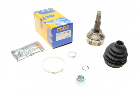 Шрус (комплект) Metelli 15-1512