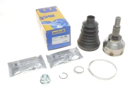 Шрус (комплект) METELLI Metelli 15-1522