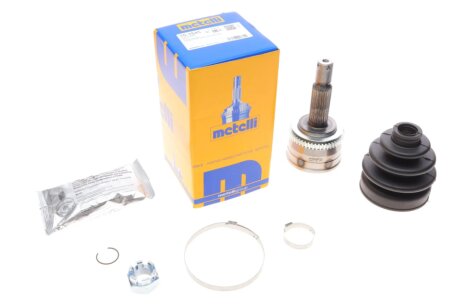 Шрус (комплект) Metelli 15-1545