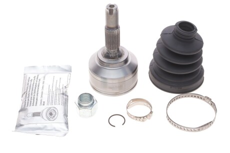 Шрус (комплект) Metelli 15-1560