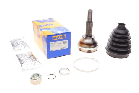 Шрус (комплект) Metelli 15-1565