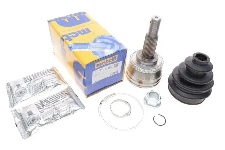 Шрус (комплект) Metelli 15-1600