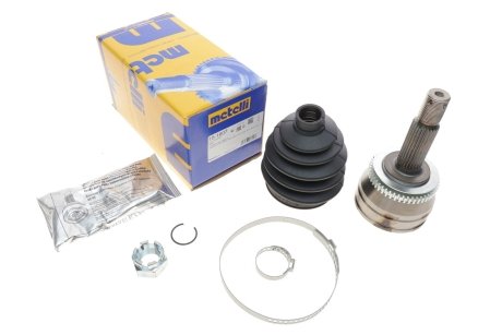 Шрус (комплект) Metelli 15-1607