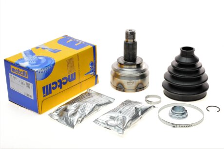 РШ шарнір (комплект) Metelli 15-1627