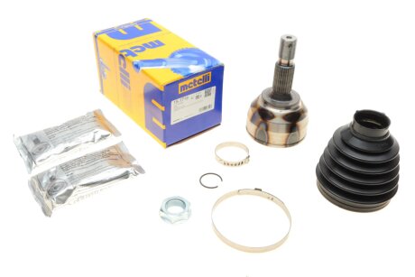 Ремонтный комплект шарнира равных угловых скоростей с элементами монтажа Metelli 15-1719