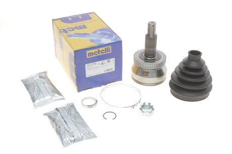 Шрус (комплект) Metelli 15-1735