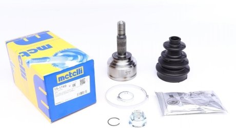 Шрус (комплект) Metelli 15-1749