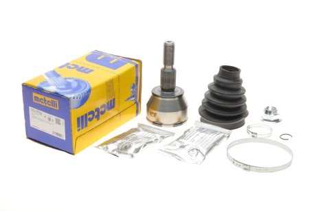 Шрус (комплект) Metelli 15-1752