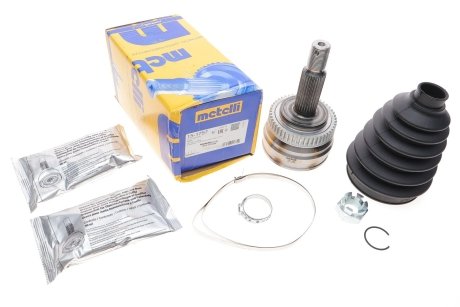 Шрус (комплект) Metelli 15-1757