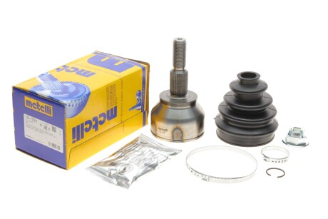 Шрус (комплект) Metelli 15-1761