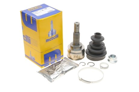 Шрус (комплект) Metelli 15-1763