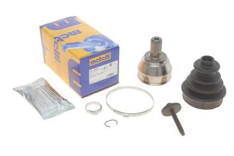 Шрус (комплект) Metelli 15-1765