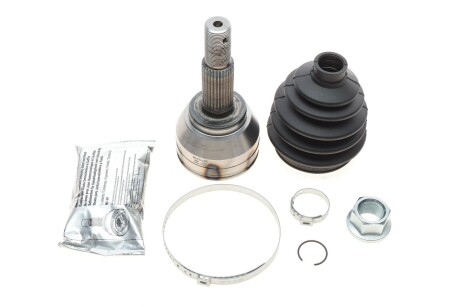 Шрус (комплект) Metelli 15-1858