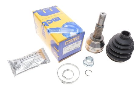 Шрус (комплект) Metelli 15-1861