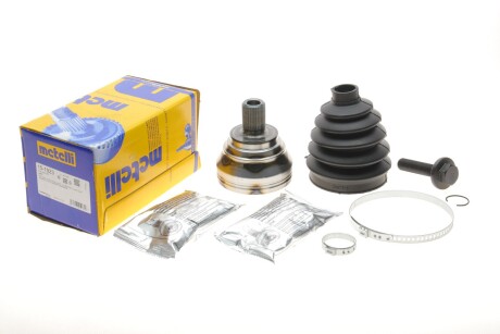 Шрус (комплект) Metelli 15-1923