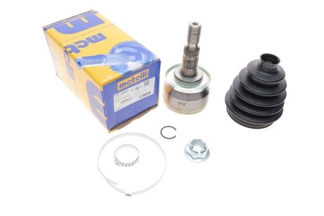 Шрус (комплект) Metelli 15-1941