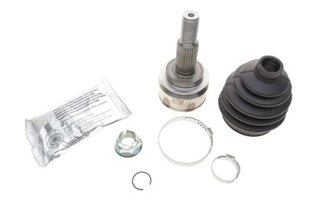 Шрус (комплект) Metelli 15-1957