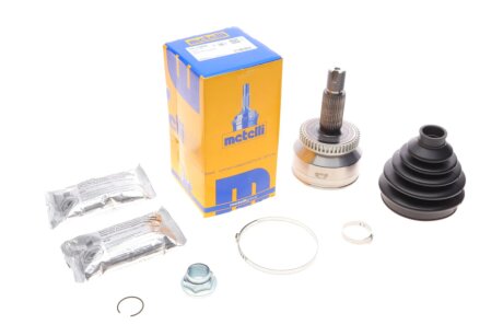 Шрус (комплект) Metelli 15-1966