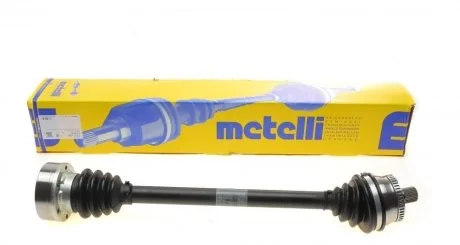 Приводной вал METELLI Metelli 17-0198