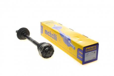 Піввісь Metelli 17-0207