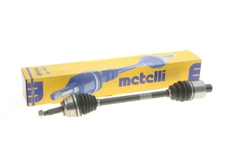 Привідний вал METELLI Metelli 17-0396