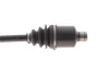 Піввісь (передня) (R) Renault Clio/Kangoo 97-04 (21z/724mm) (+ABS26z) Metelli 17-0432 (фото 4)