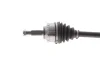 Піввісь (передня) (R) Renault Clio/Kangoo 97-04 (21z/724mm) (+ABS26z) Metelli 17-0432 (фото 5)