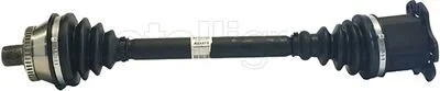 Піввісь Metelli 17-0693