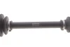Піввісь (передня) (L) Renault Logan 1.4-1.6/1.5 dCi 04- (23z/26z/658mm) Metelli 17-0904 (фото 3)