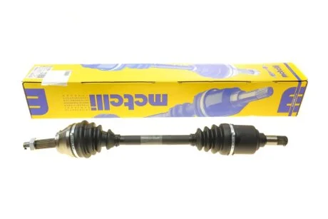 Приводной вал METELLI Metelli 17-0954