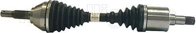 Напіввісь Metelli 17-1273