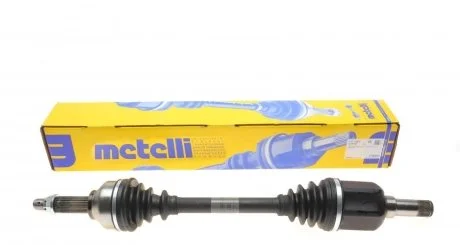Приводной вал METELLI Metelli 17-1363