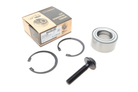 Комплект підшипника маточини Metelli 19-2106