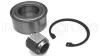 Підшипник маточини (передньої) Citroen C2/C3 02-13/Peugeot 206/306 97- (+ABS) (37x72x33) Metelli 19-2165 (фото 1)