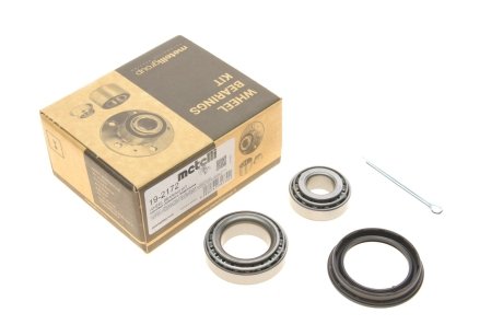 Подшипник ступицы Metelli 19-2172