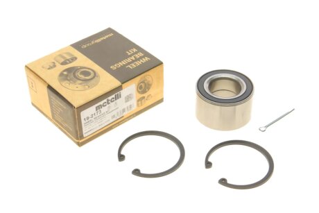 Комплект подшипника ступицы Metelli 19-2173