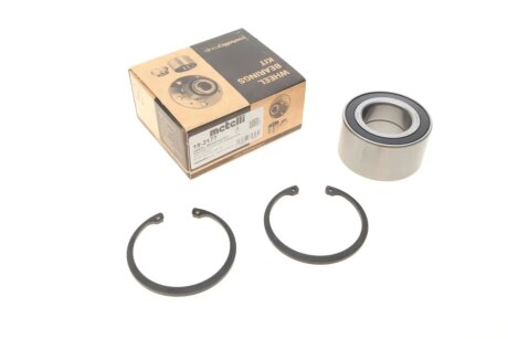 Подшипник ступицы Metelli 19-2177