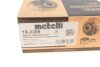 Комплект підшипника маточини Metelli 19-2288 (фото 7)