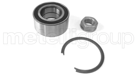 Підшипник маточини (передньої) Fiat Ulysse/Citroen C8/Peugeot 807 02- (44x82.5x37) (к-кт) Metelli 19-2328