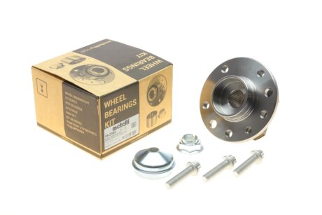 Комплект подшипника ступицы Metelli 19-2345