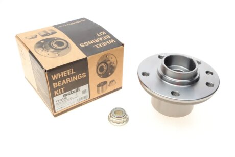 Комплект підшипника маточини Metelli 19-2356