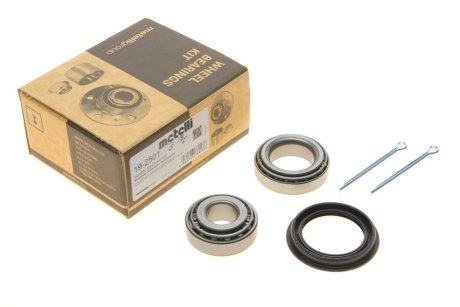 Подшипник ступицы Metelli 19-2501