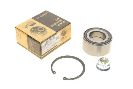 Комплект підшипника маточини METELLI Metelli 19-2872
