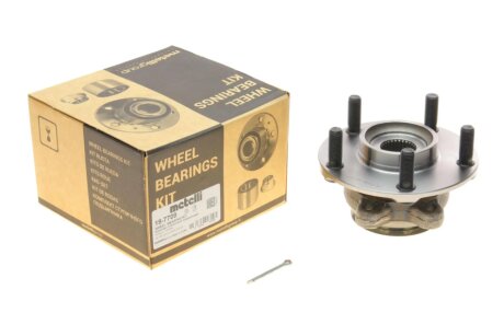 Комплект ступицы с подшипником Metelli 19-7709