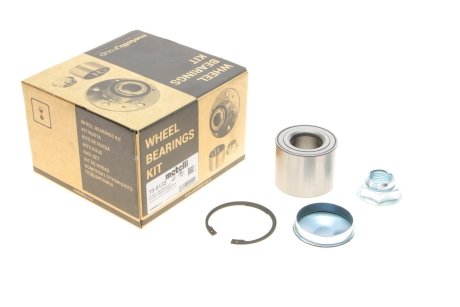 Подшипник ступицы Metelli 19-8135