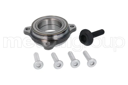 Підшипник маточини (передньої) Audi A4/A5/A6/Q5 15- (к-кт) Metelli 19-8199