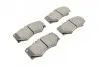 Комплект тормозных колодок (дисковых) METELLI Metelli 22-0014-0 (фото 7)