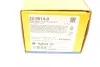 Комплект тормозных колодок (дисковых) METELLI Metelli 22-0014-0 (фото 8)