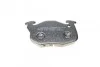Комплект тормозных колодок (дисковых) METELLI Metelli 22-0037-0 (фото 4)