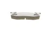 Комплект тормозных колодок (дискових) Metelli 22-0038-0 (фото 3)
